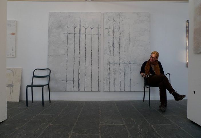 Si inaugura a Torino, la personale “D’ocra e ombra” di Silvia Leveroni Calvi