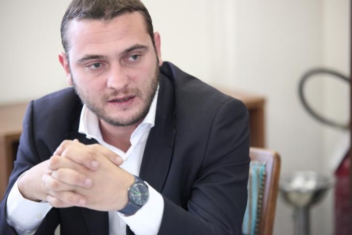 Silvio Magliano, Moderati