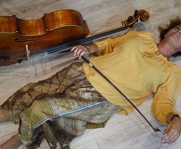 Martedì 27 febbraio Simona Colonna ospite alla Feltrinelli di Torino