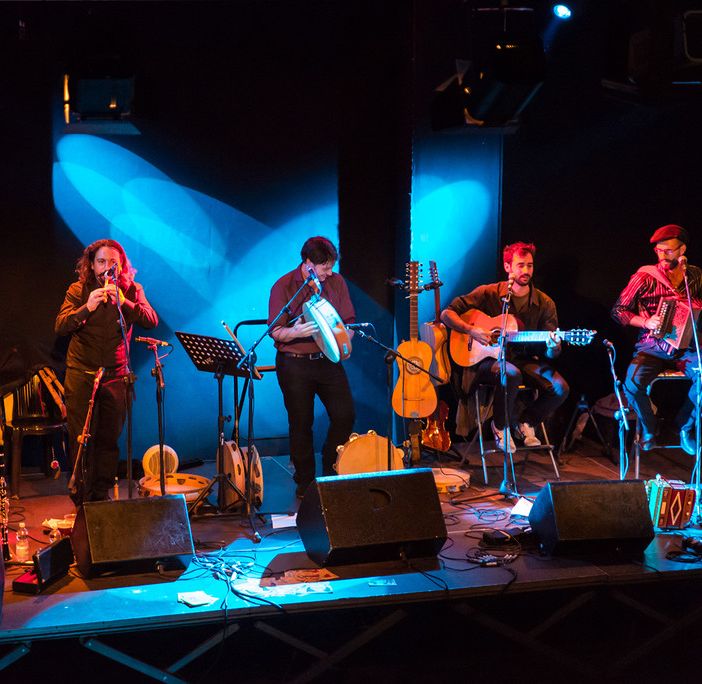 Evergreen Fest, arriva La Paranza del Geco