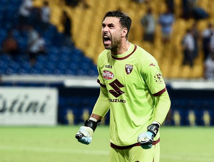 Salvatore Sirigu è stato il granata migliore nel girone di andata