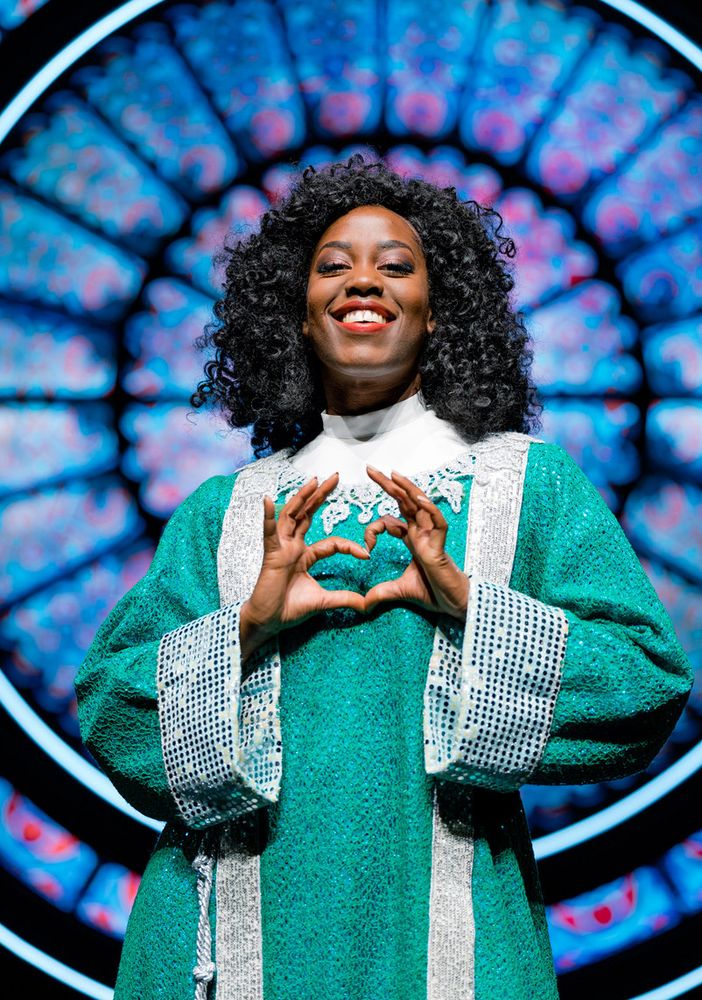 &quot;Sister Act&quot;, dal 5 al 9 marzo al Teatro Alfieri