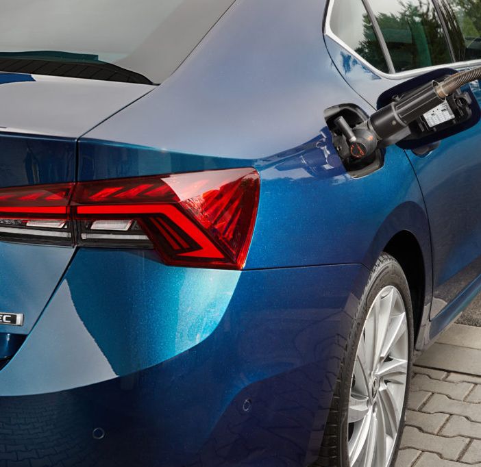 Škoda Octavia 2020 G-TEC a metano