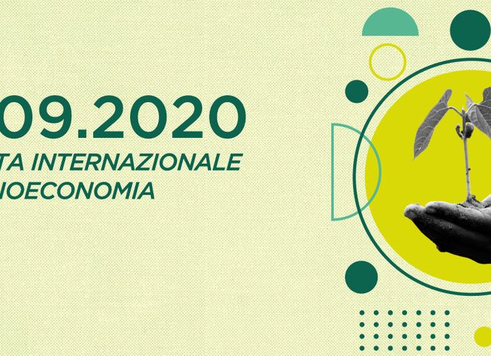 Giornata Internazionale della Bioeconomia, domani evento in presenza e in streaming