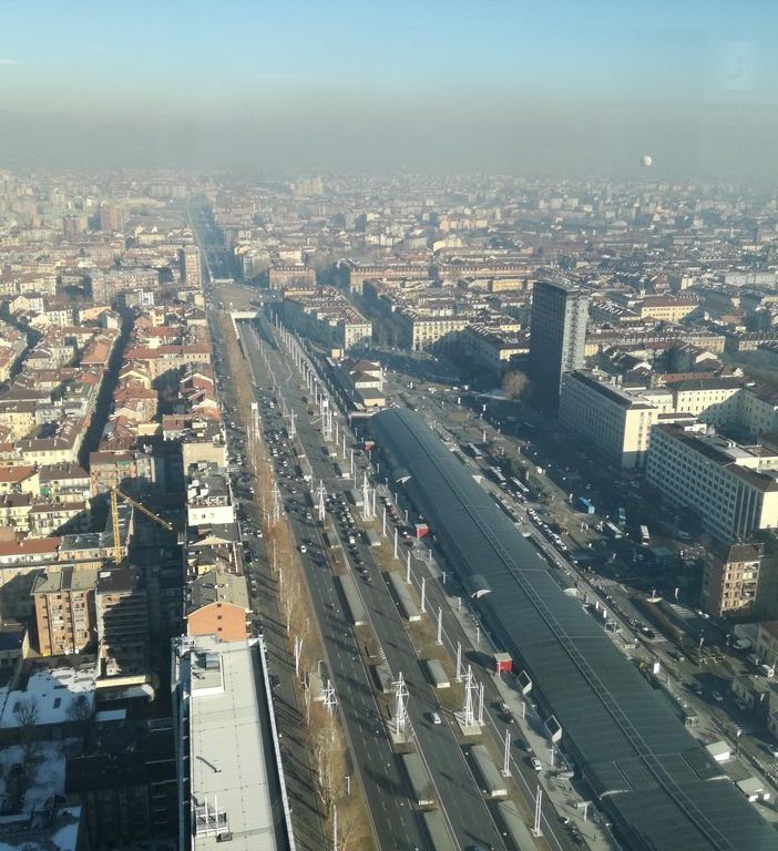 Qualità dell’aria nel 2021: tendenza al miglioramento