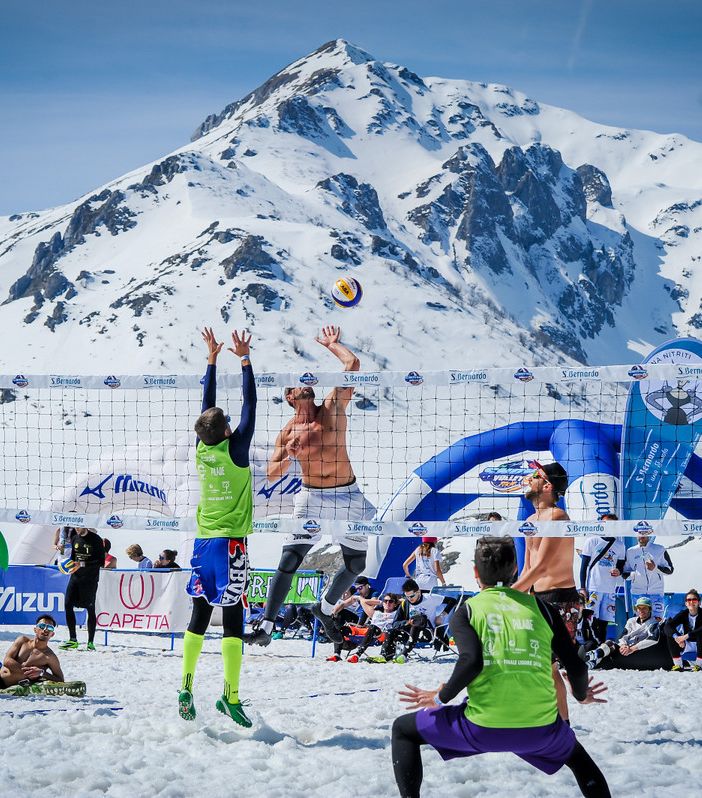Snow Volley Italia