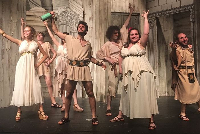 Covid, Torino Spettacoli annulla gli appuntamenti del Festival di Cultura Classica