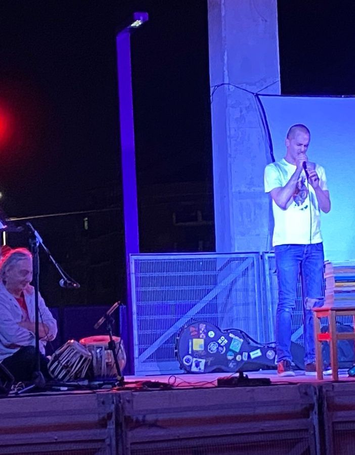 Premio Roberto Sanesi di Poesia in Musica, Somma Zero il vincitore