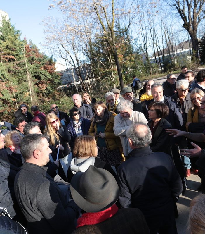 Ex circolo Valli: c’è l’ipotesi di un “parcheggio di ruspe” per i lavori in piazza Baldissera e linea 12