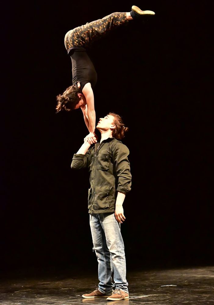 Un viaggio nel circo contemporaneo con lo Spazio FLIC di Barriera di Milano