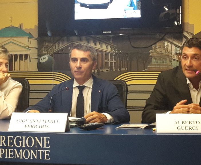 &quot;Sogno lo Speed Down disciplina olimpionica&quot;. Viù si prepara ad accogliere il campionato europeo dei kart ecosostenibili