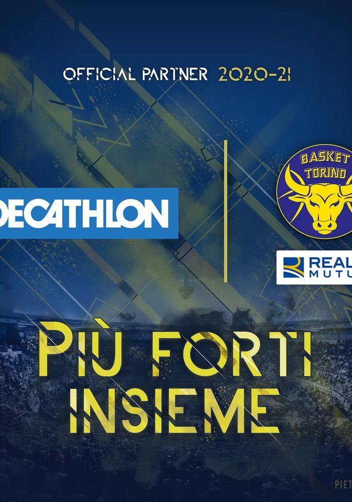 partnership Reale Mutua e Decathlon