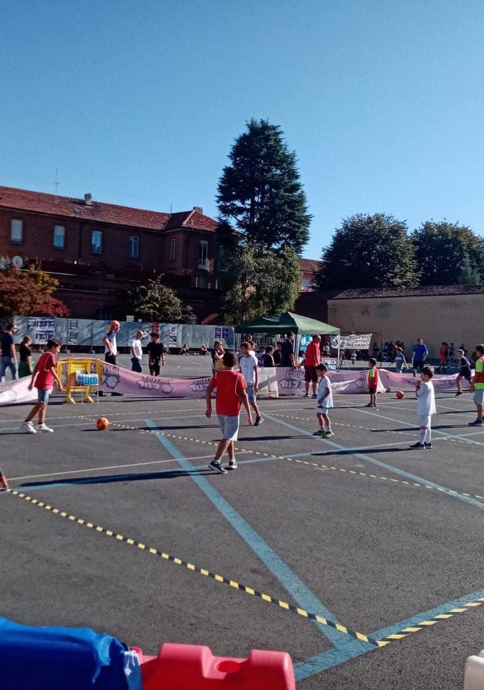 A Chieri tutto pronto per la grande festa dello sport