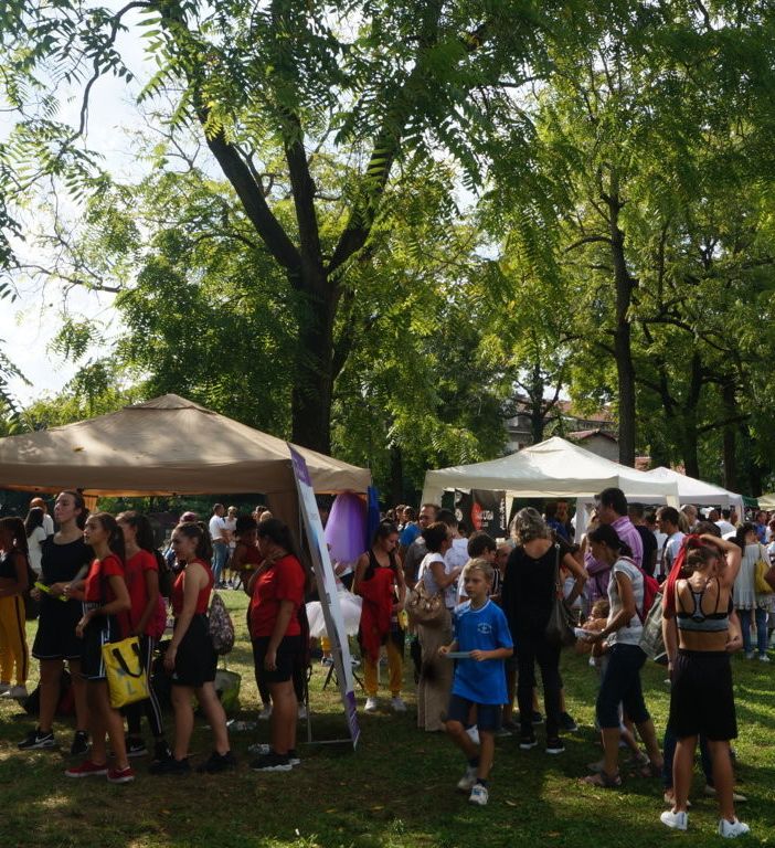 Torna al Castello Malgrà di Rivarolo Canavese &quot;Sport al Parco&quot;