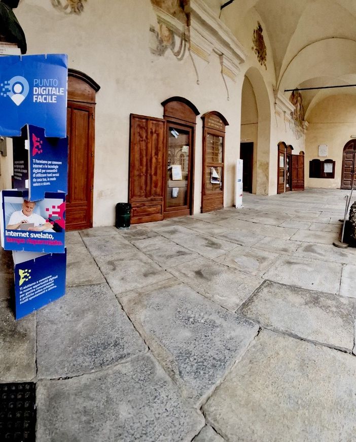 A Chieri 300 cittadini assistiti dallo sportello di falicitazione digitale