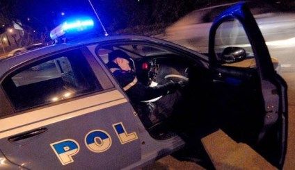 San Salvario: droga nascosta nella manica della felpa, un arresto della Polizia di Torino
