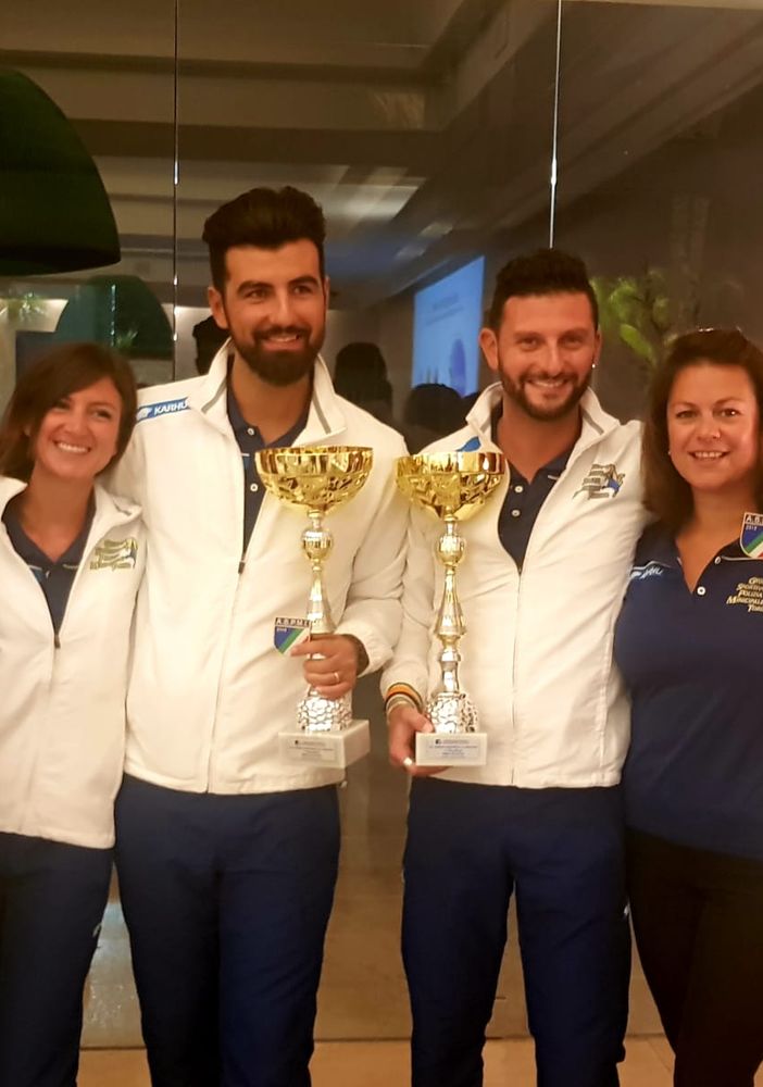 Bowling: il Gruppo Sportivo Polizia Municipale di Torino sul tetto d’Italia con il duo Manzo-Scialò