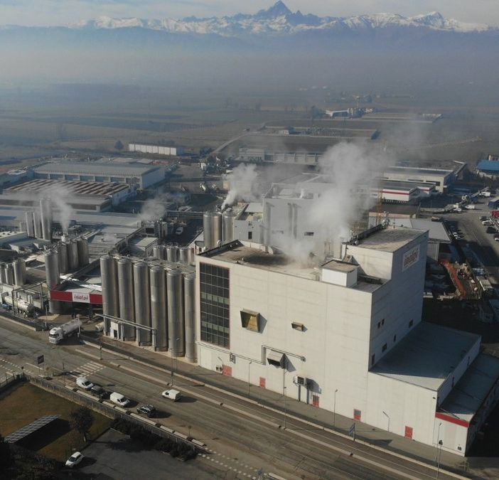 stabilimento inalpi