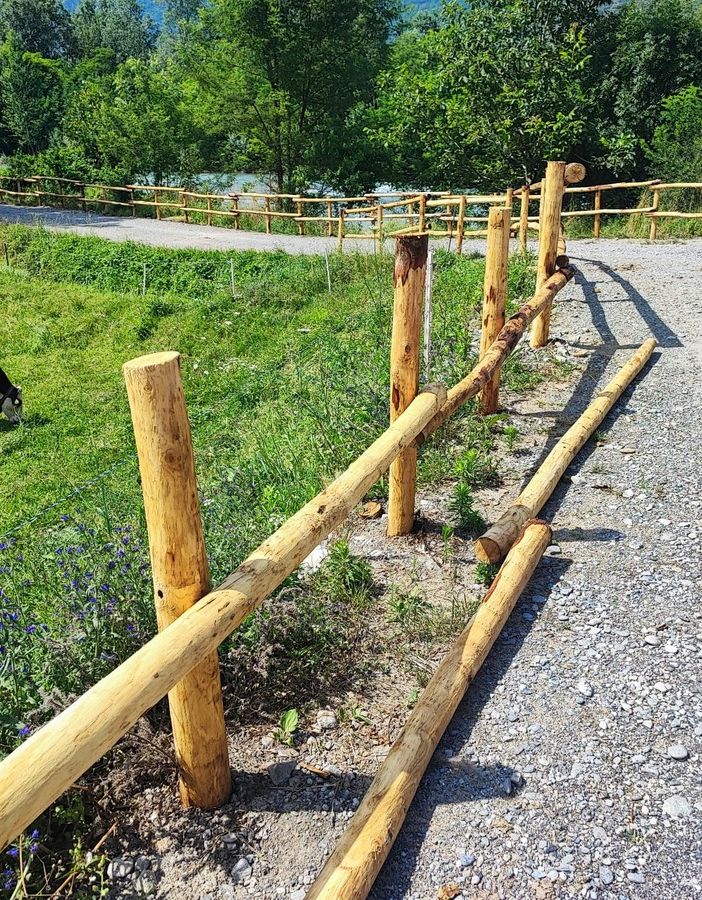 La Ciclovia Francigena nel mirino di vandali e incivili