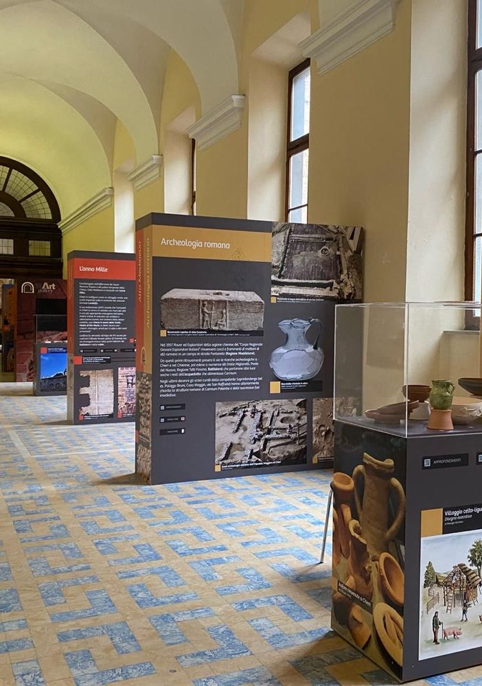Nuova collocazione per la Start Gallery di Chieri