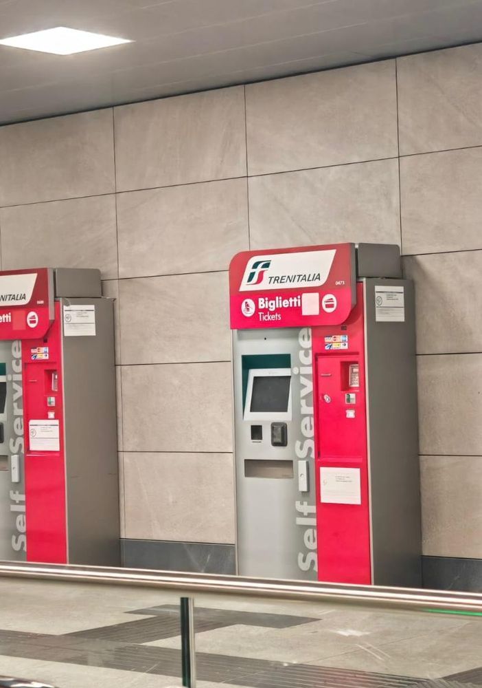 Le biglietterie automatiche della stazione Grosseto non sono ancora entrate in funzione
