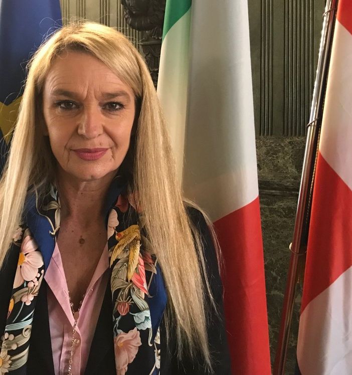 Stefania Pucciarelli, sottosegretario alla Difesa
