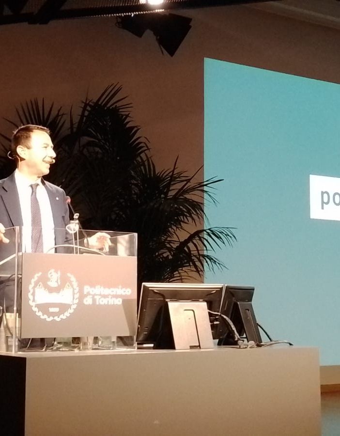 Formazione, ricerca, pace e città dei giovani: ecco il Politecnico firmato Corgnati