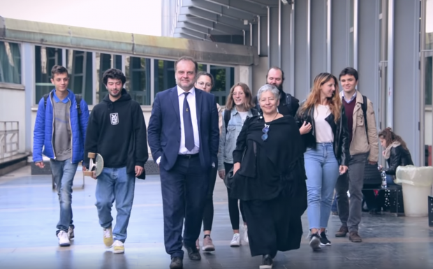 L'Università condanna gli incidenti e le tensioni delle ultime 24 ore al Campus Einaudi e al Rettorato: &quot;Violenze inaccettabili&quot;