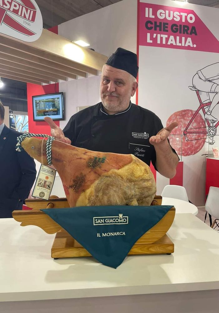 Raspini S.p.A. è a Terra Madre Salone del Gusto