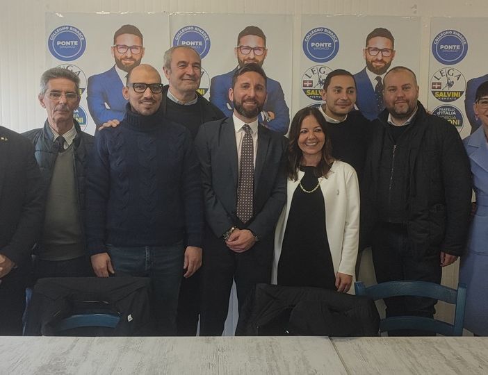 Collegno, il candidato del centrodestra è Stefano Ponte, ma senza Forza Italia. Al centro sport e viabilità