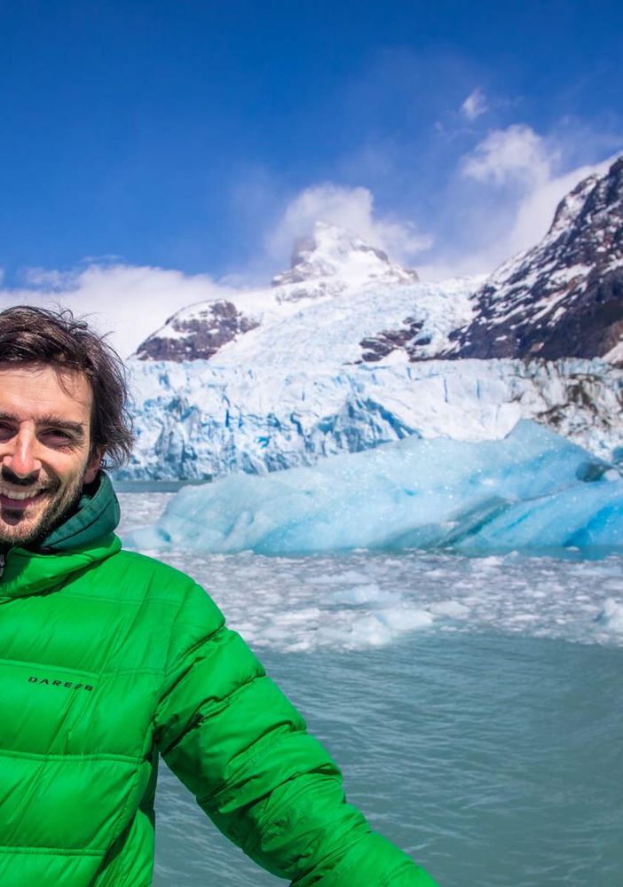 Stefano Tiozzo, da dentista a fotografo di viaggi