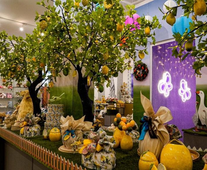 Lo store temporaneo di Adisco riapre a Pasqua per sostenere il nuovo progetto per l'Ospedale Infantile Regina Margherita