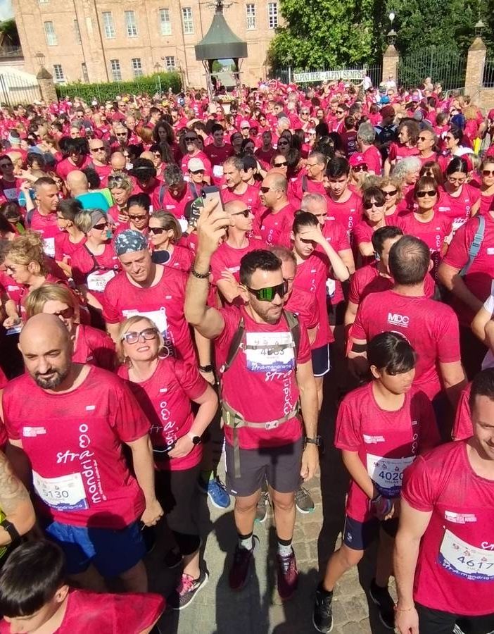 Ritorna Stramandriamo alla Mandria di Chivasso