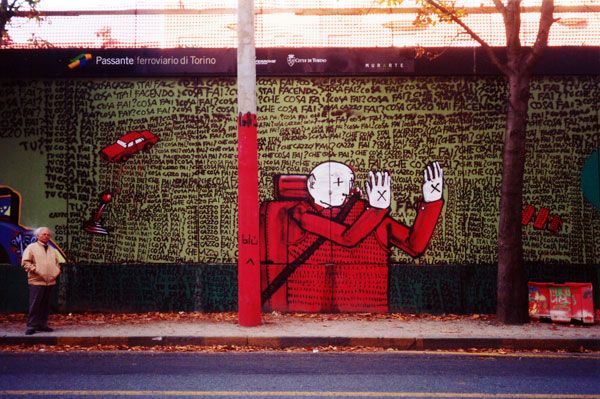 arte di strada