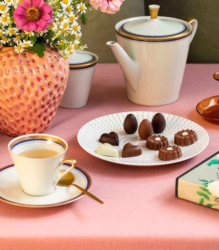 I cioccolatini della linea Streglio