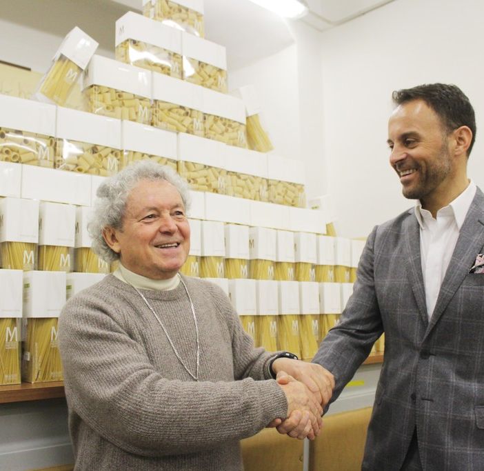 Ubroker: “Pasta dei poveri, primo atto di solidarietà verso i bisognosi torinesi”