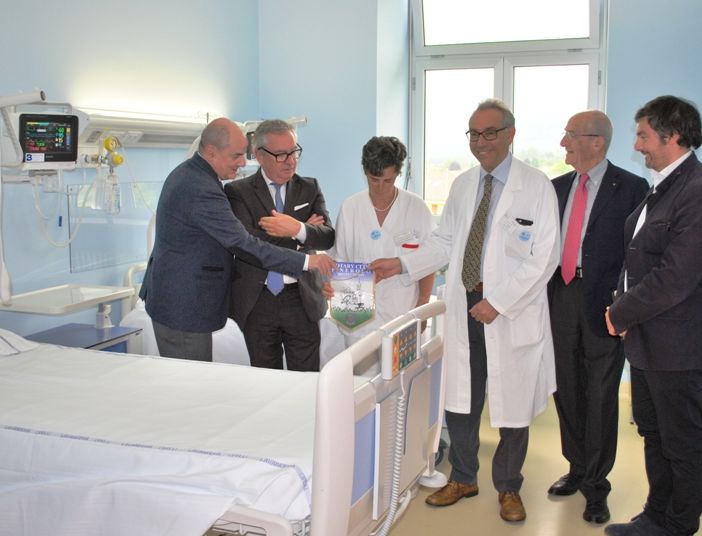 Apre la stroke unit dell’ospedale di Pinerolo: riorganizzati i percorsi diagnostici terapeutici assistenziali per l’ictus cerebrale