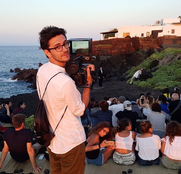 Al cinema Massimo l’anteprima torinese del documentario &quot;Stromboli: fuoco e terra tra mare e vento”