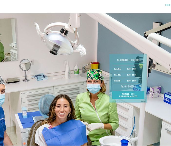 Impianti dentali a Torino: presso lo Studio Bianco denti fissi in poche ore!