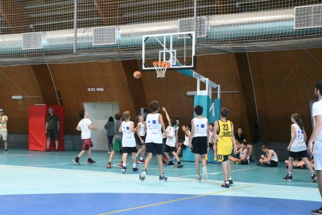 Concluso il terzo Bardonecchia Summer Ball Camp