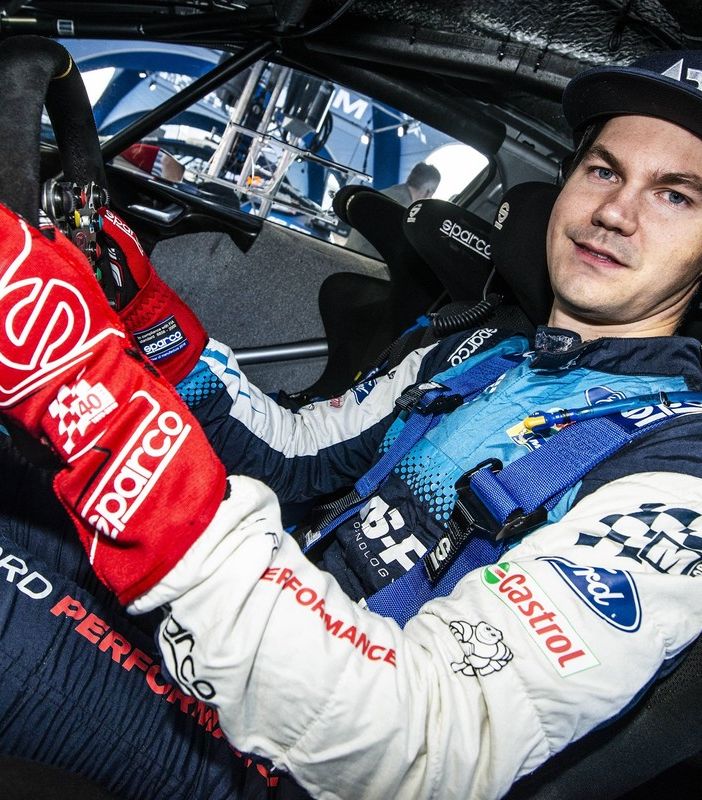 Sparco aumenta la performance con Sace Simest