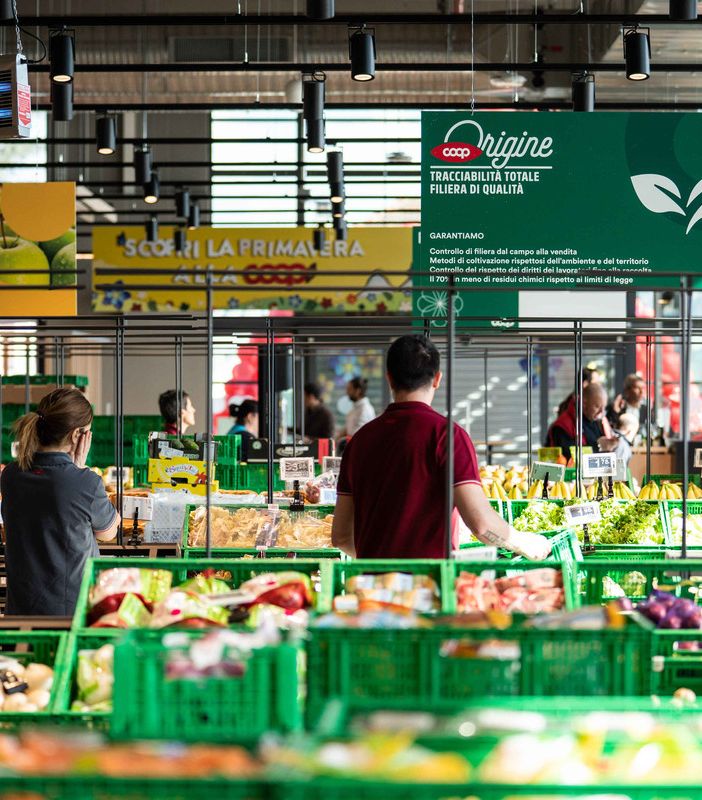 Nova Coop inaugura a Giaveno il nuovo Superstore