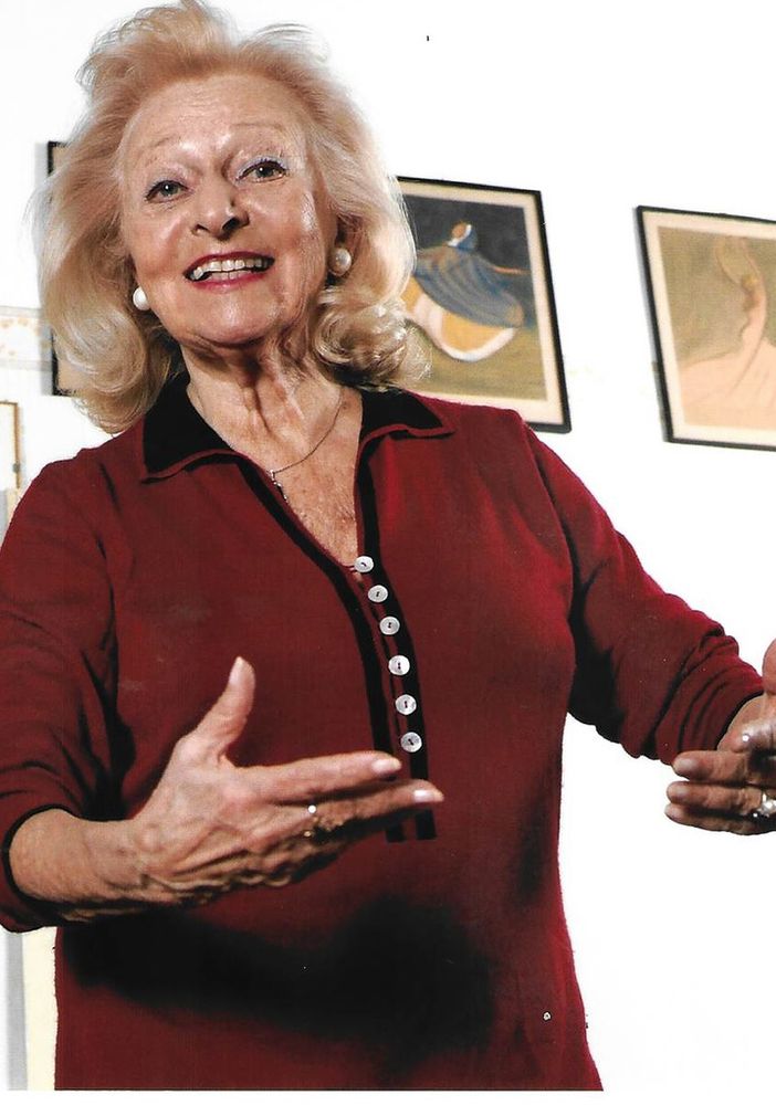 Il Museo del Cinema celebra i 94 anni di Susanna Egri