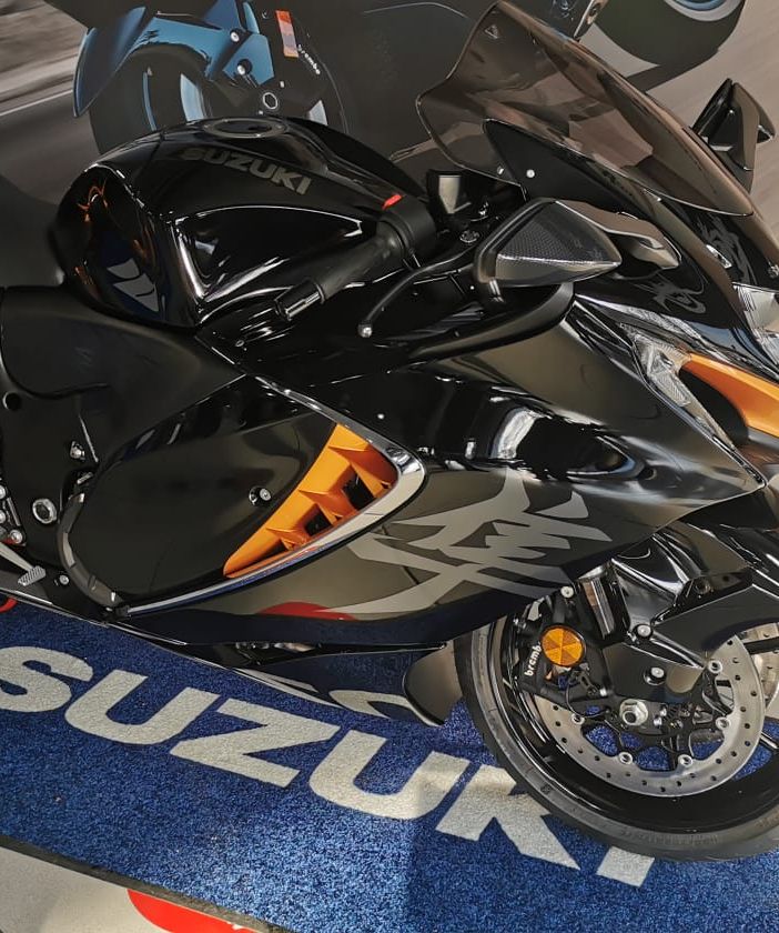 Suzuki Hayabusa