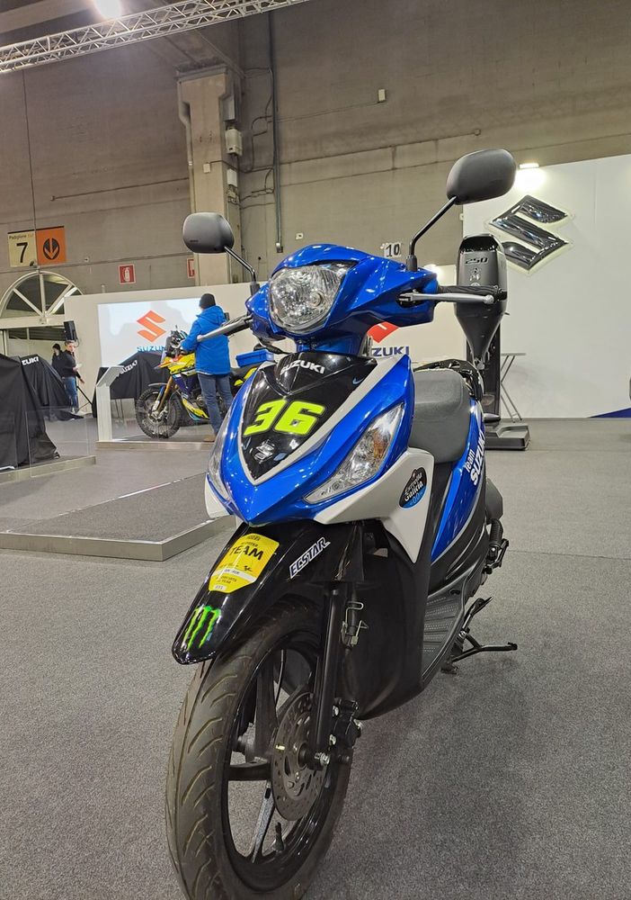 Iniziativa di Suzuki a scopo benefico a favore di Casa UGI