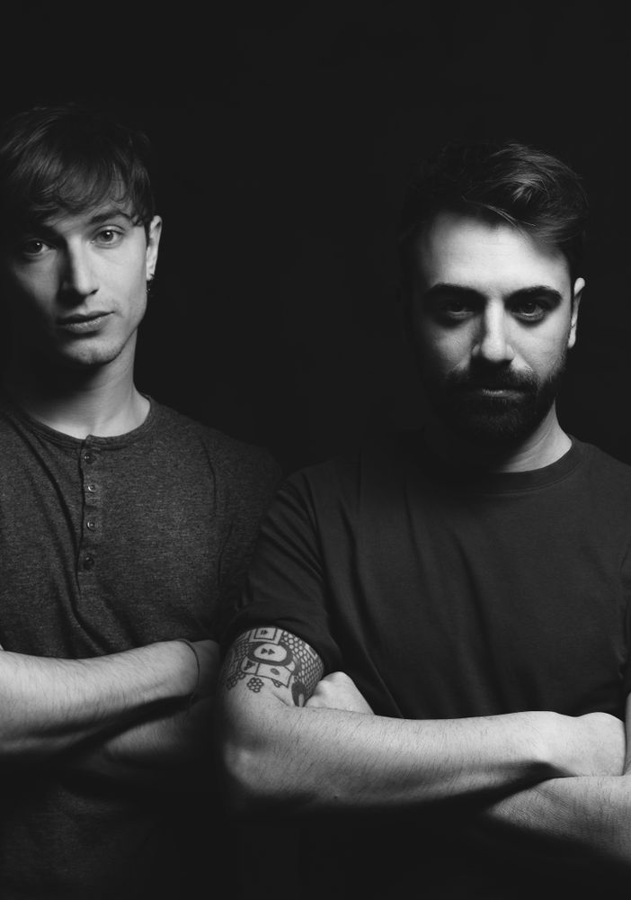 Il duo torinese Synästhesie lancia l'Ep &quot;Bless&quot;
