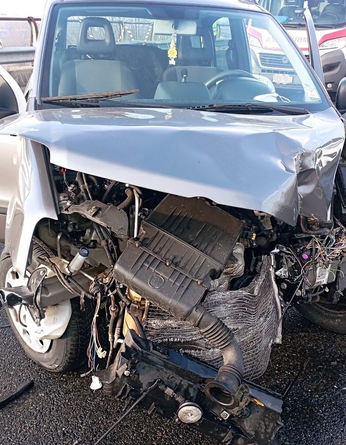 Doppio incidente sulla Tangenziale Sud: traffico in tilt all'ora di punta