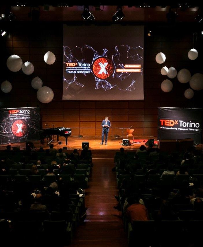 Compagnia di San Paolo investe nel territorio con TEDxTorinoSalon