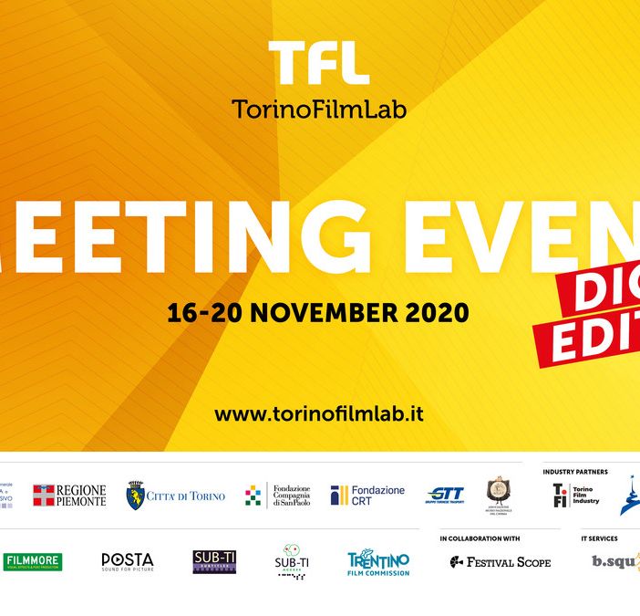 Al via il Torino Film Lab, una vetrina per lo sviluppo di film e serie tv dopo la pandemia