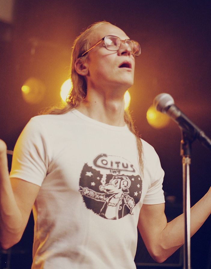 The ragged life of Juice Leskinen